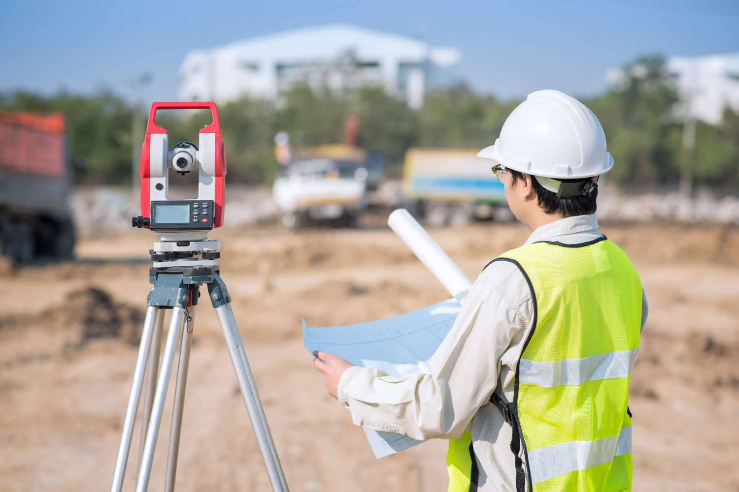 Land Surveying